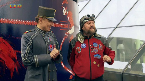 Už tam budem? - 1. října 2021