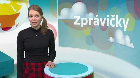 Zprávičky - 19. ledna 2017