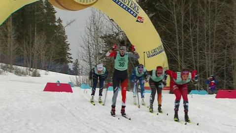 Světový pohár v klasickém lyžování - Kanada