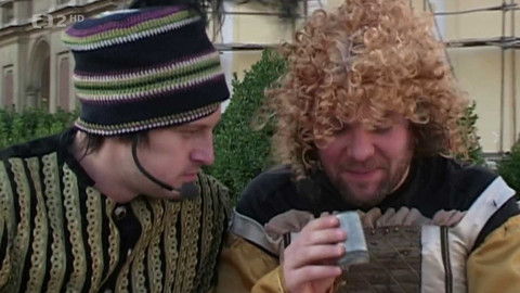 Sabotáž - 13. prosince 2008