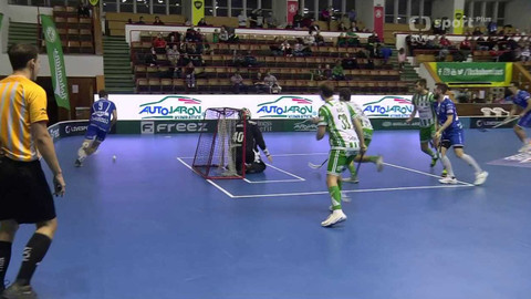 Livesport Superliga - FbŠ Bohemians - FAT PIPE FLORBAL CHODOV