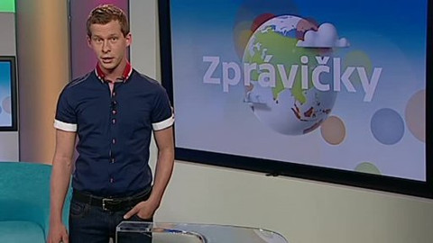 Zprávičky - 8. června 2014