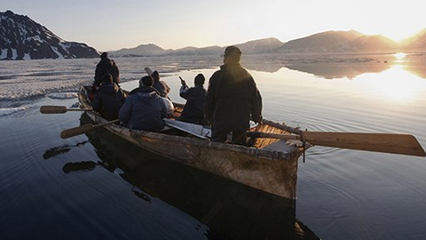 Zmrzlá planeta - 6/8 Poslední panenská zem