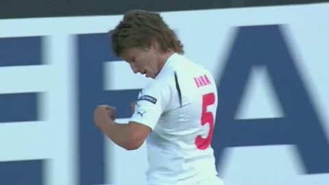 ME ve fotbalu hráčů do 21 let - Česko - Španělsko