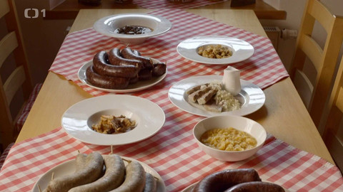 Co naše babičky uměly a na co my jsme zapomněli - Řezník a zabijačka