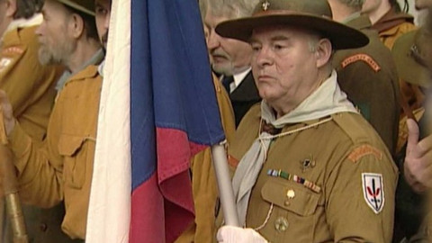 Archiv ČT24 - Devítkové únory