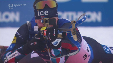 Světový pohár v biatlonu - Francie