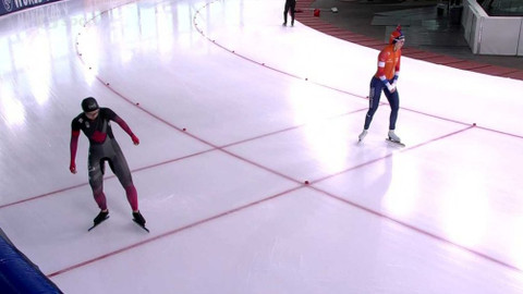 Světový pohár v rychlobruslení - Norsko