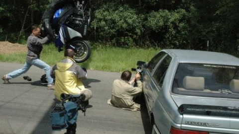 Stop - Jak se točí Stop