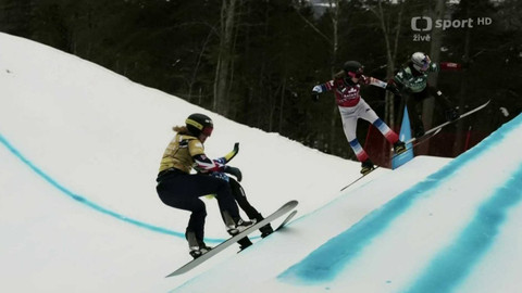 Světový pohár ve snowboardingu - Kanada