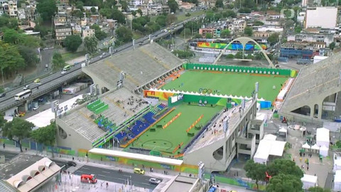 XXXI. letní olympijské hry 2016 Rio de Janeiro - Lukostřelba: 1/32, 1/16 (muži, ženy)