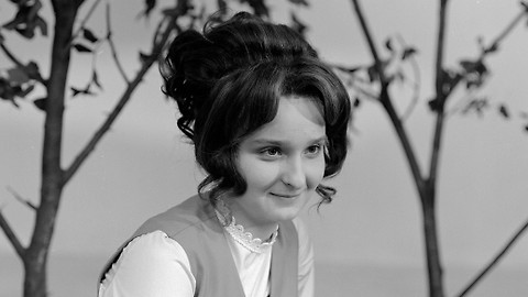 Francouzské pohádky - Princezna a husopaska