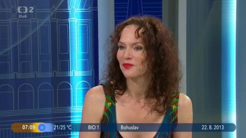 Dobré ráno - 22. srpna 2013