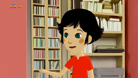 Otázky slečny Mily - Otázky slečny Mily II.