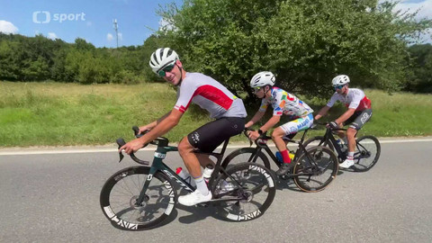 Czech Challenge Tour - CCT Okolo Hané