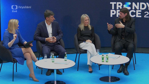 Summit Trendy Práce 2025 - První den