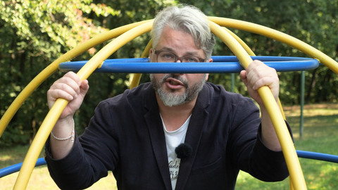 Volavky a predátoři - A co děti, mají si kde hrát?