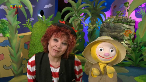 Kouzelná školka - 7. února 2019