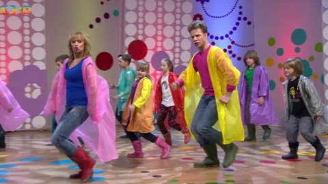 Taneční hrátky s Honzou Onderem - Já už jdu