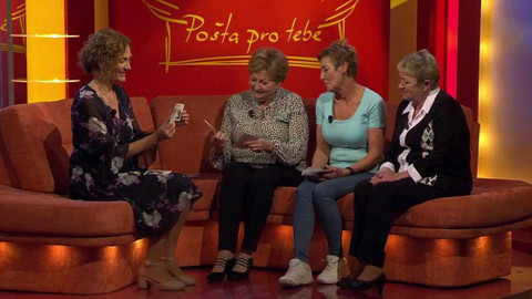 Pošta pro tebe - 20. února 2022