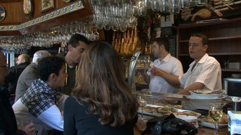 Na cestě - Na cestě po Kantábrii