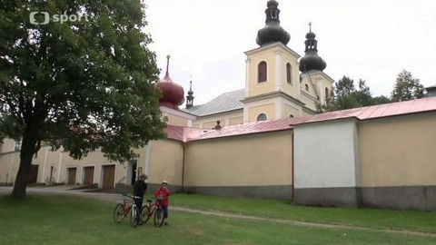 Cyklotoulky - Červená voda a Králíky