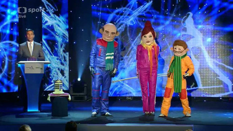 Král bílé stopy - Král bílé stopy 2013