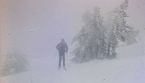 Archiv dne - 15. duben 1983: Horský pošťák