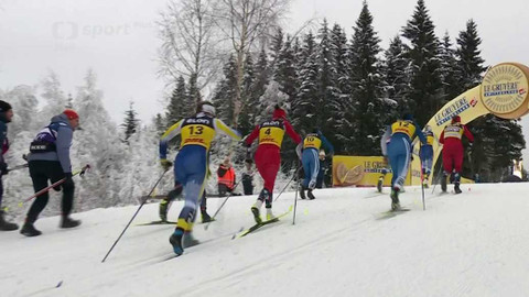 Světový pohár v klasickém lyžování - Norsko