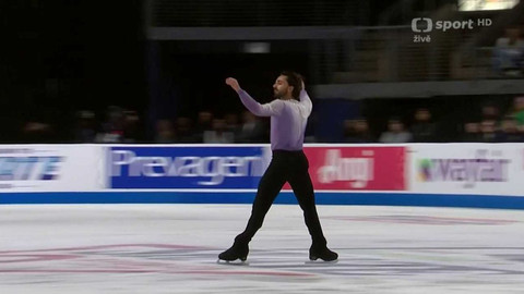 Grand Prix v krasobruslení - USA