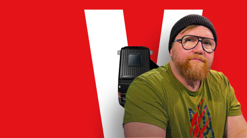 Velký vlastenecký podcast - „Brutalita lidí je furt stejná, jen jsou lepší technologie”