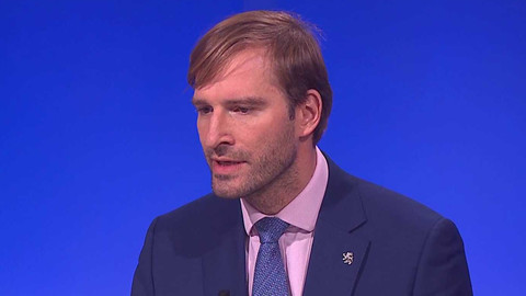 90’ ČT24 - Pokračují programová jednání ANO, SPD a Motoristů