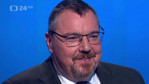 Interview ČT24 - 3. února