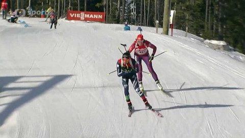 Světový pohár v biatlonu - Canmore (Kanada)