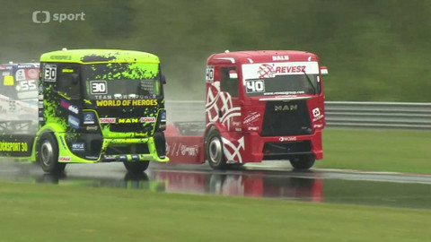 Svět motorů - ME Trucky Most