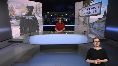 Události v regionech (Praha) - 25. ledna 2024