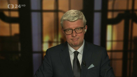 Interview ČT24 - 3. března