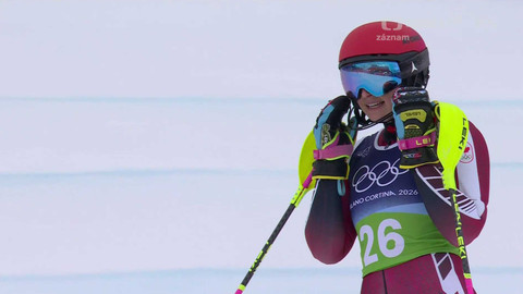 XXV. zimní olympijské hry 2026 Milano Cortina - Alpské lyžování