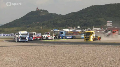 Svět motorů - Mistrovství Evropy okruhových tahačů, Most