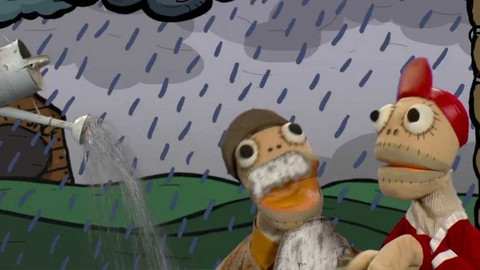 TvMiniUni - 7/17 Proč jsou zvířátka v cirkuse? Proč se čerti žení?