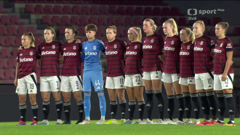 Europa Cup UEFA - AC Sparta Praha - Ferencvárosi TC