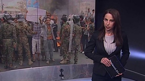 Horizont ČT24 - 25. března 2015