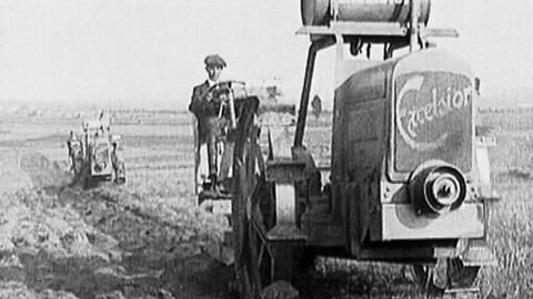 Hledání ztraceného času - Velké silné stroje