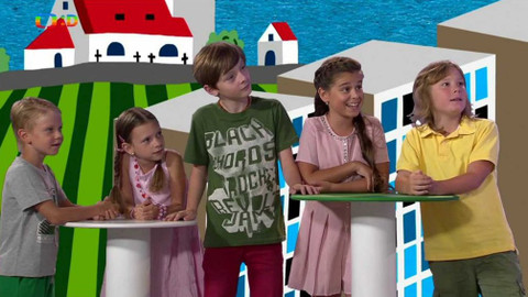 Čau Bambini - Epizoda 17/26