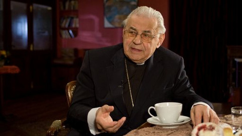 GEN - Miloslav Vlk očima Petra Ruttnera