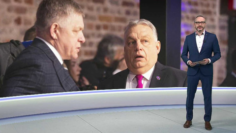 Horizont ČT24 - 27. února