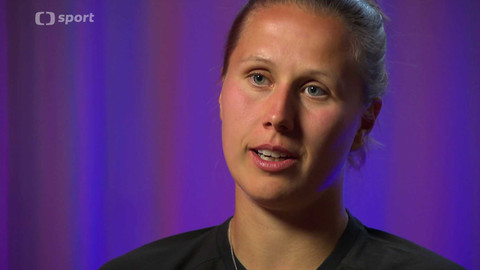 Lvice mimo hřiště - Eliška Sonntagová