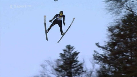 Světový pohár ve skoku na lyžích - Německo