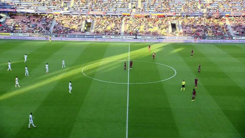 Fotbal - AC Sparta Praha - Fenerbahce Istanbul