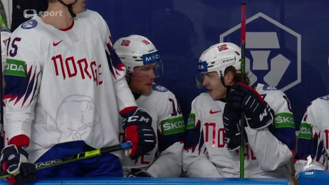 MS v ledním hokeji 2021 Lotyšsko - Finsko - Norsko